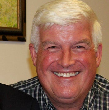 Portrait of Charlie Laws, Realtor®