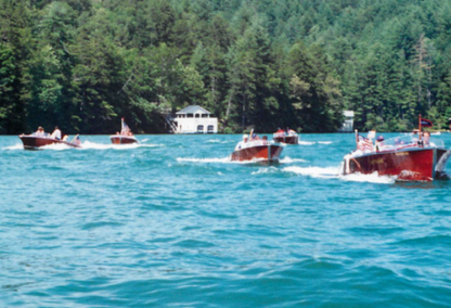 Lake Rabun, Rabun County, Georgia