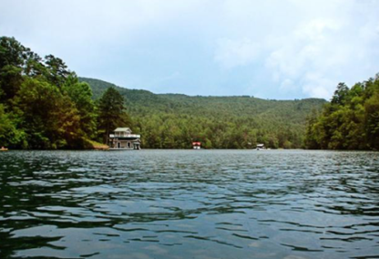 Seed Lake, Rabun County, Georgia