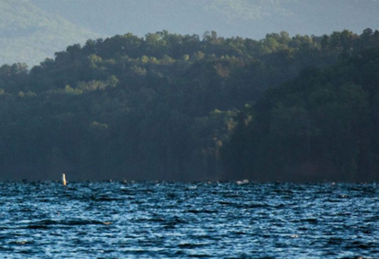 Lake Hartwell, Stephens County