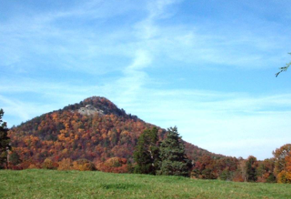 Currahee Mountain, Stephens County