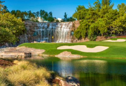 The Waterfall Country Club Golf Course